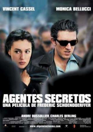 Agentes Secretos (2004)