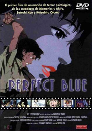 Perfect Blue (1997)