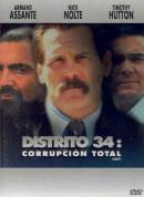 Distrito 34 - Corrupci�n Total (1990)