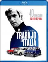 The Italian Job (1969) (1969)