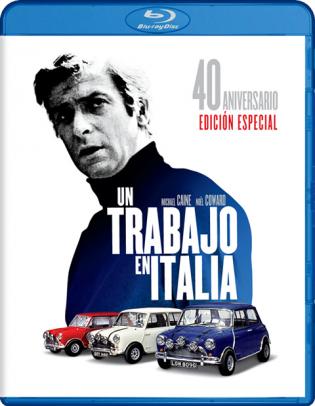 The Italian Job (1969) (1969)
