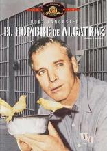 El Hombre De Alcatraz (1962)