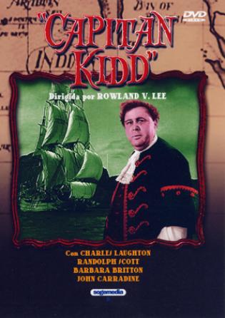 El Capit�n Kidd (1945)