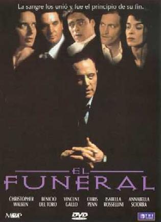 El Funeral (1996)