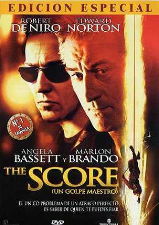 Un Golpe Maestro (2001)