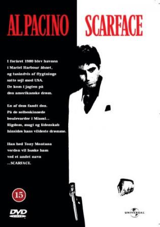 Scarface - El Precio Del Poder (1983)