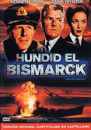 Hundid El Bismarck (1960)