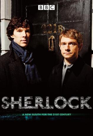 Sherlock - Temporada 1 (2010)