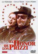 El Honor De Los Prizzi (1985)