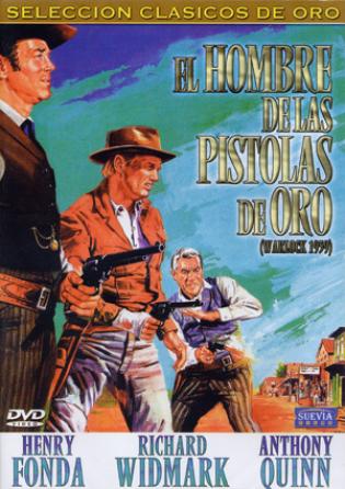 El Hombre De Las Pistolas De Oro (1959)