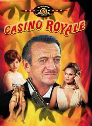 007 Casino Royale 1967 (1967)
