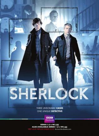 Sherlock - Temporada 2 (2011)
