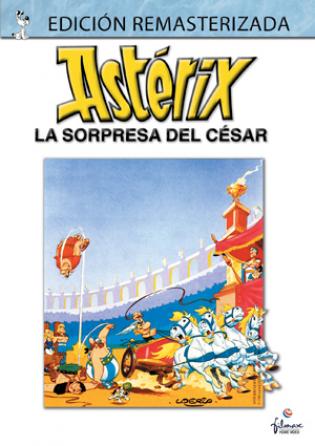 Ast�rix Y La Sorpresa Del C�sar (1985)