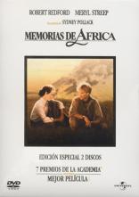 Memorias De �frica (1985)