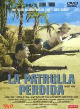 La Patrulla Perdida (1934)