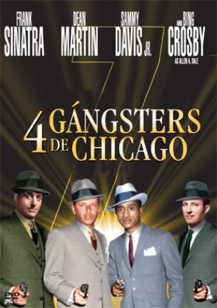 Cuatro G�ngsters De Chicago (1964)