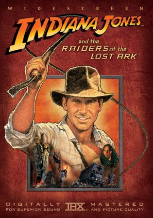 Indiana Jones En Busca Del Arca Perdida (1981)