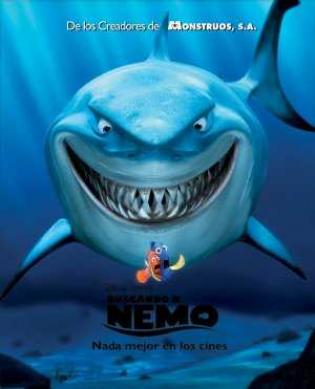 Buscando A Nemo (2003)