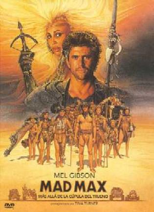 Mad Max - M�s All� De La C�pula Del Trueno (1985)