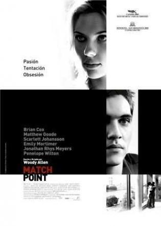 Match Point (2005)