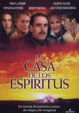 La Casa De Los Esp�ritus (1993)