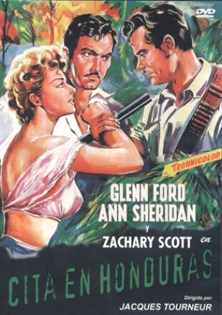 Cita en Honduras (1953)