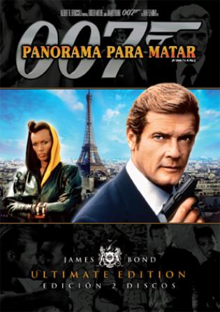 007 Panorama Para Matar (1985)