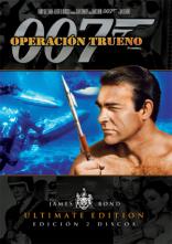 007 Operaci�n Trueno (1965)