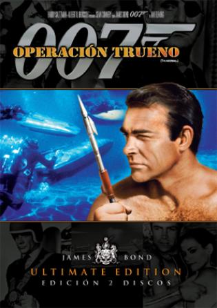 007 Operaci�n Trueno (1965)