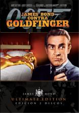 007 James Bond Contra Goldfinger (1964)