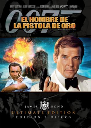 007 El Hombre De La Pistola De Oro (1974)