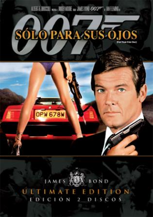 007 S�lo Para Sus Ojos (1981)
