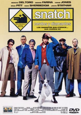 Snatch - Cerdos Y Diamantes (2000)
