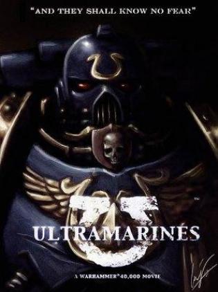Ultramarines - Warhammer 40,000 (2010)