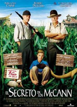 El Secreto De Los McCann (2003)