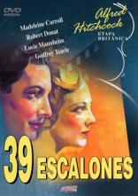 39 Escalones (1935)