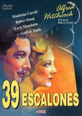 39 Escalones (1935)