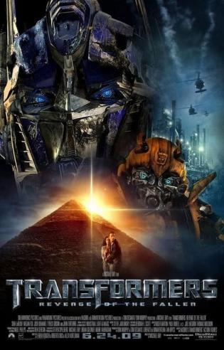 Transformers 2: La venganza de los ca�dos (2009)