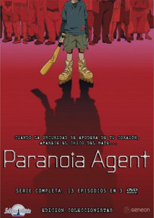Paranoia Agent (2004)
