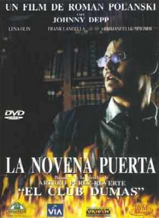 La Novena Puerta (1999)