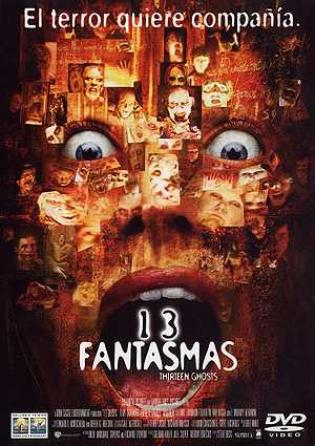 Los 13 Fantasmas (2001)