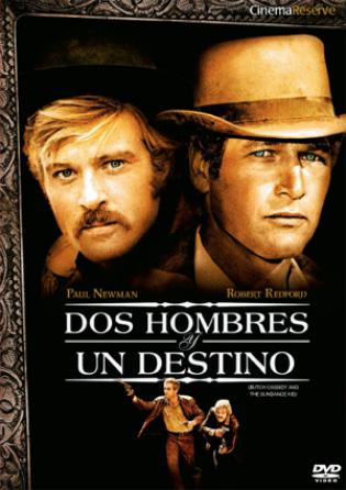 Dos Hombres Y Un Destino (Cinema Reserve) (1969)