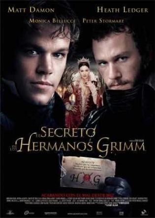 El Secreto De Los Hermanos Grimm (2005)