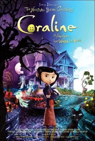Los Mundos de Coraline (2009)