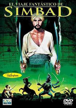El Viaje Fant�stico De Simbad (1974)