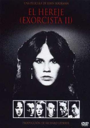 El Exorcista II - El Hereje (1977)