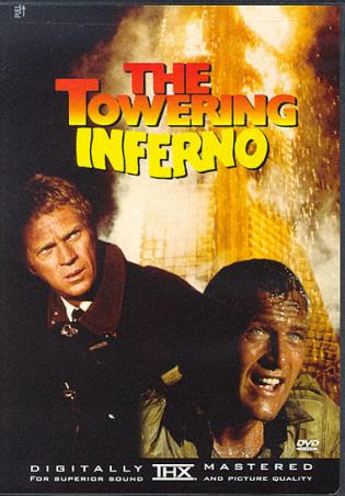 El Coloso En Llamas (1974)