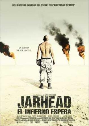 El Infierno Espera Jarhead (2005)