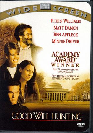 El Indomable Will Hunting (1997)