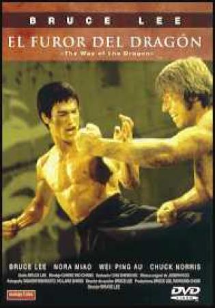 El Furor Del Drag�n (1972)